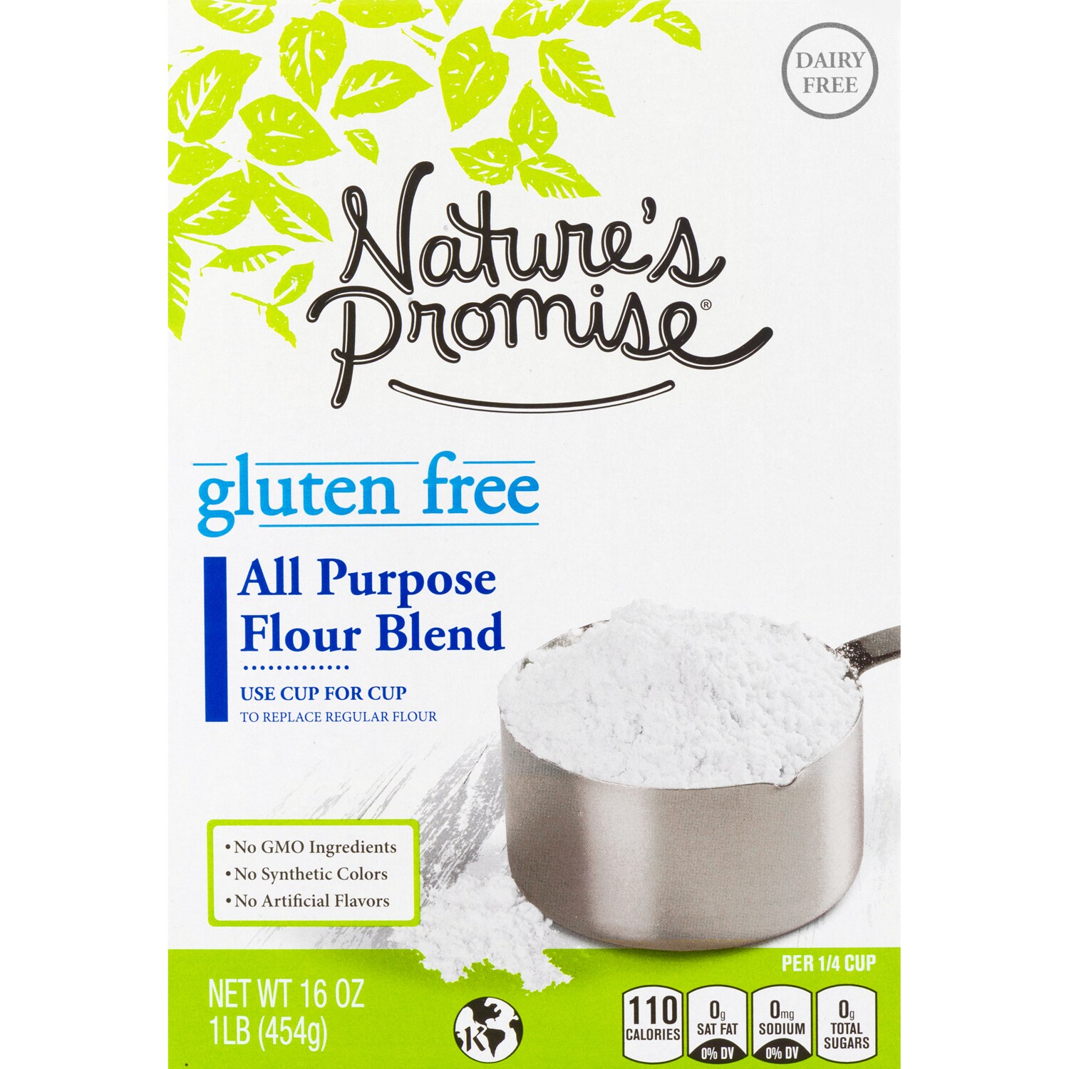 Nature's Promise Gluten Free All Purpose Flour Blend