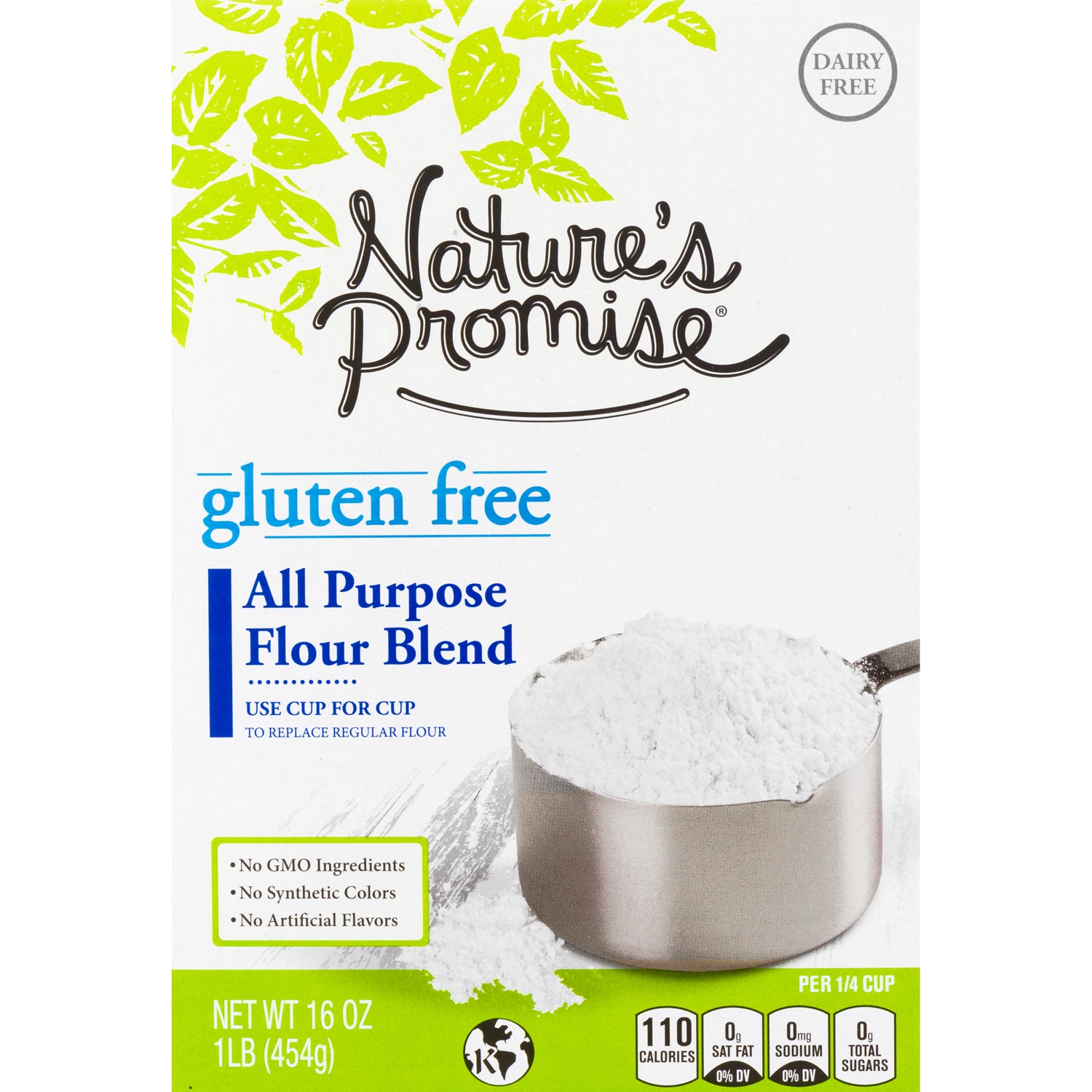 Nature's Promise Gluten Free All Purpose Flour Blend