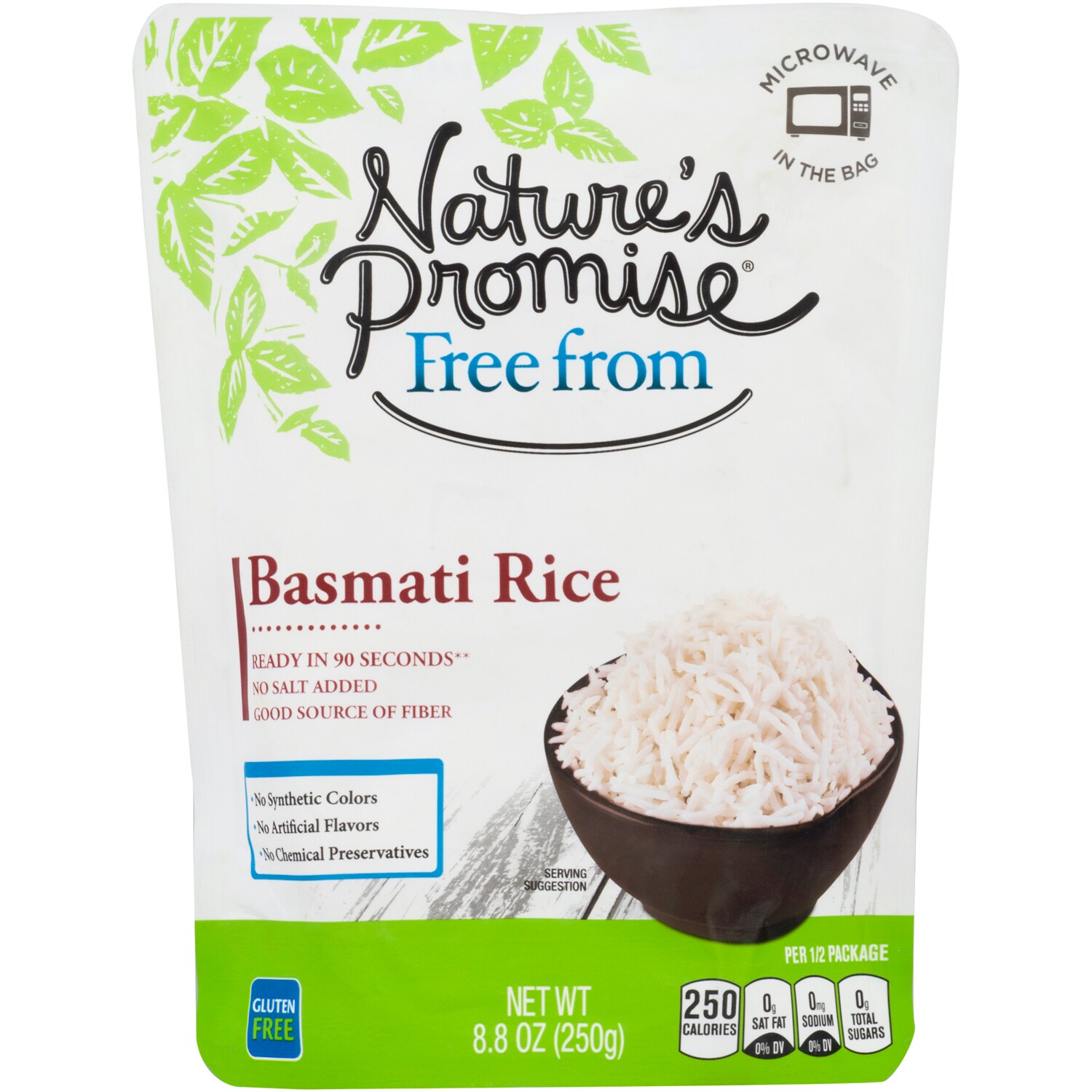 Nature's Promise Basmati Rice