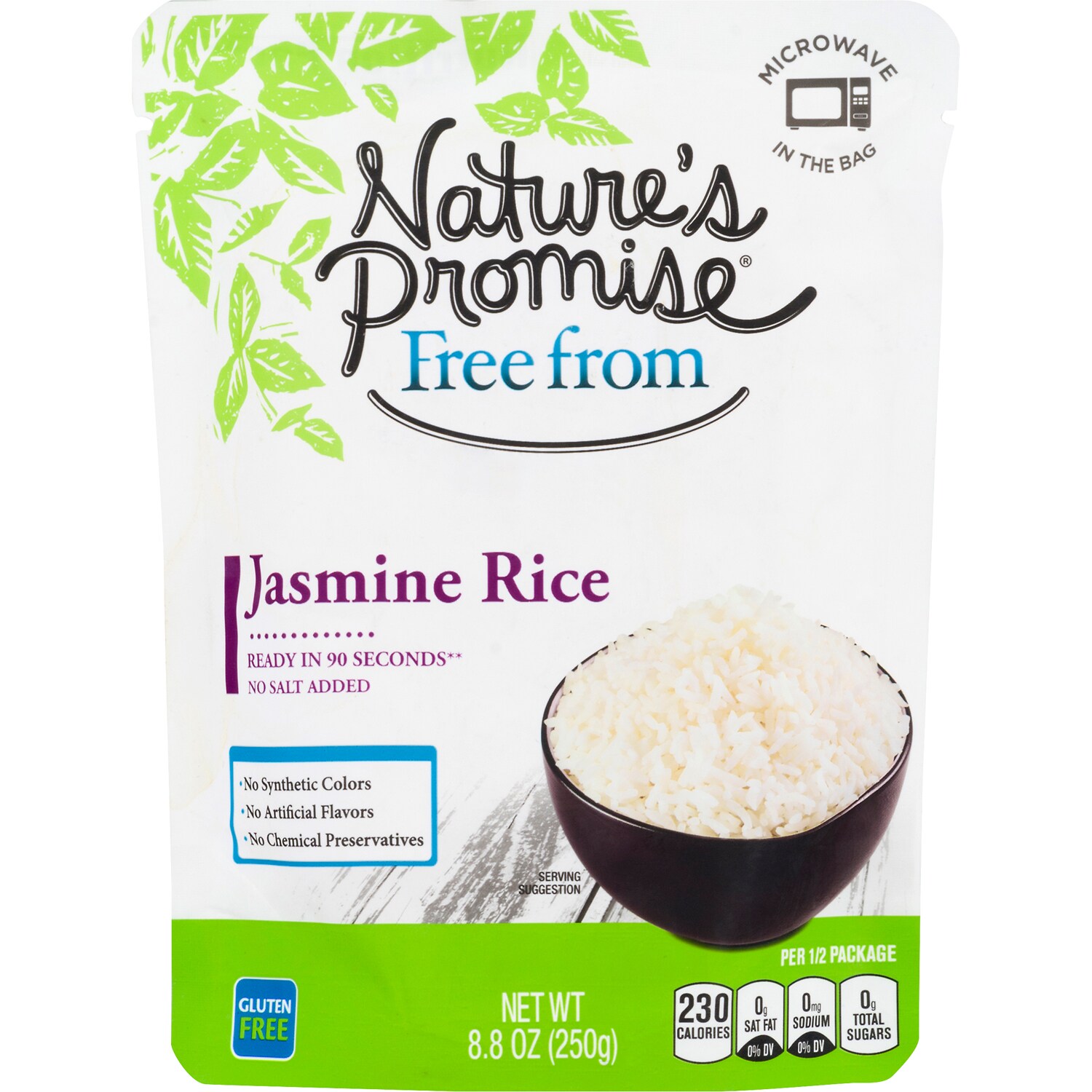 Nature's Promise Jasmine Rice
