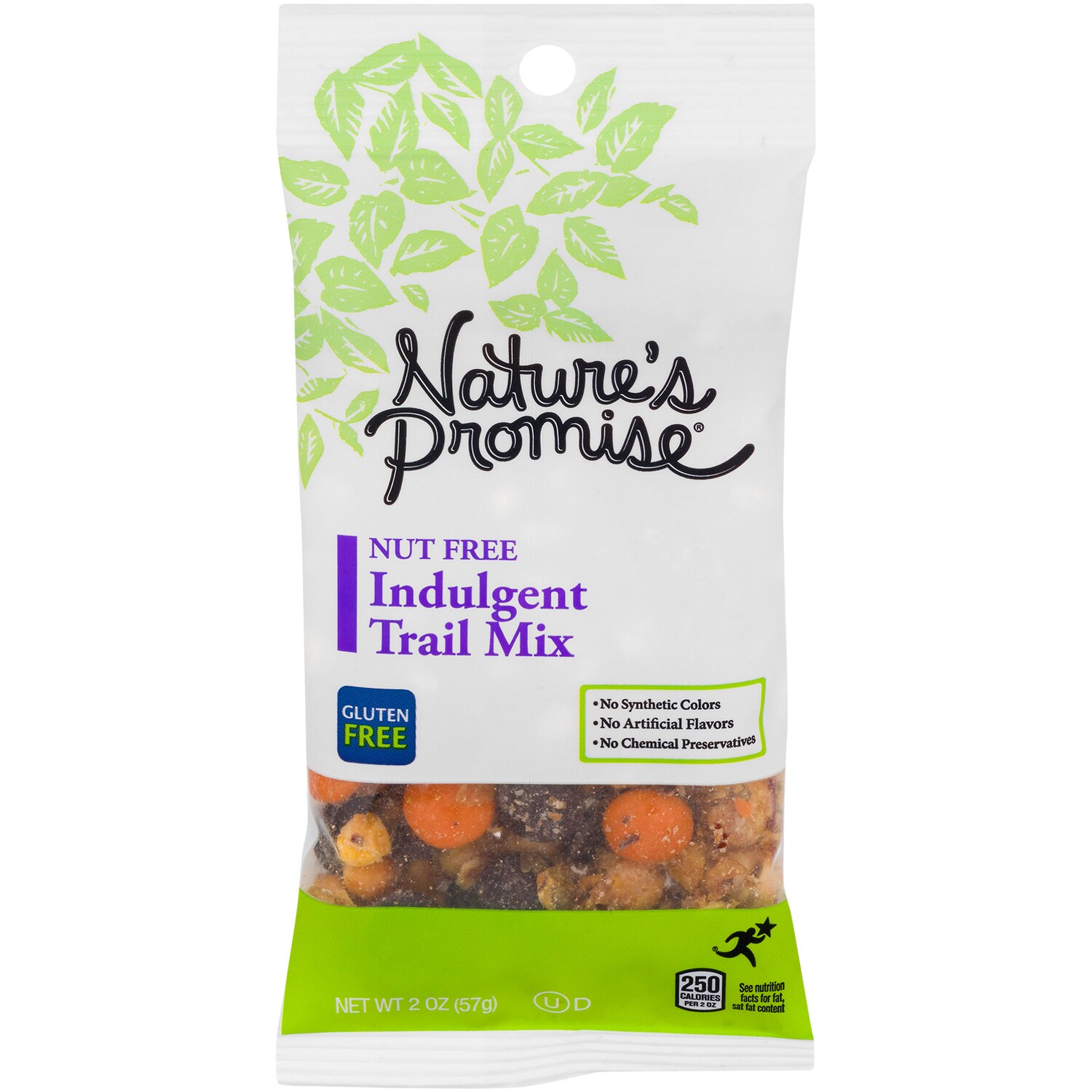 Nature's Promise Nut Free Trail Mix, Indulgent