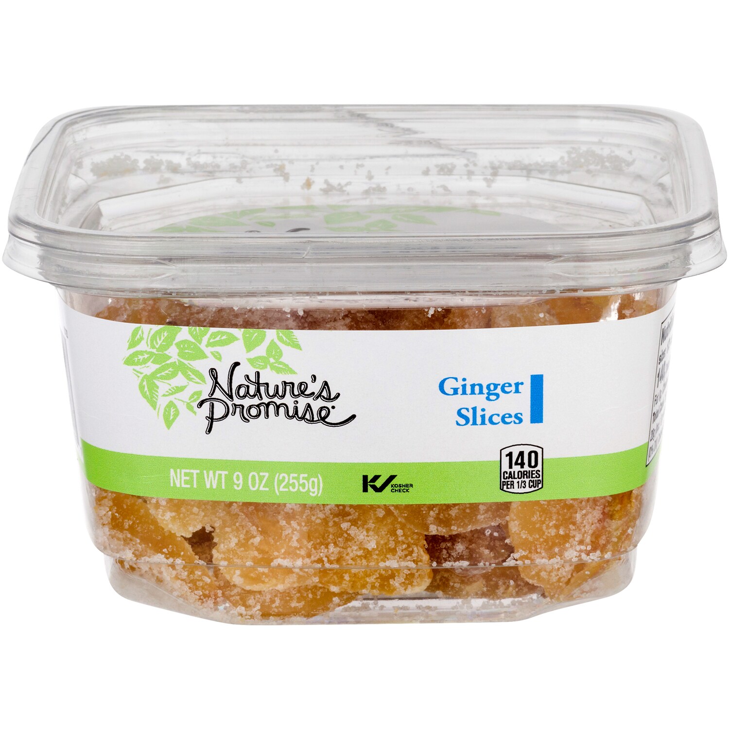 Nature's Promise Ginger Slices