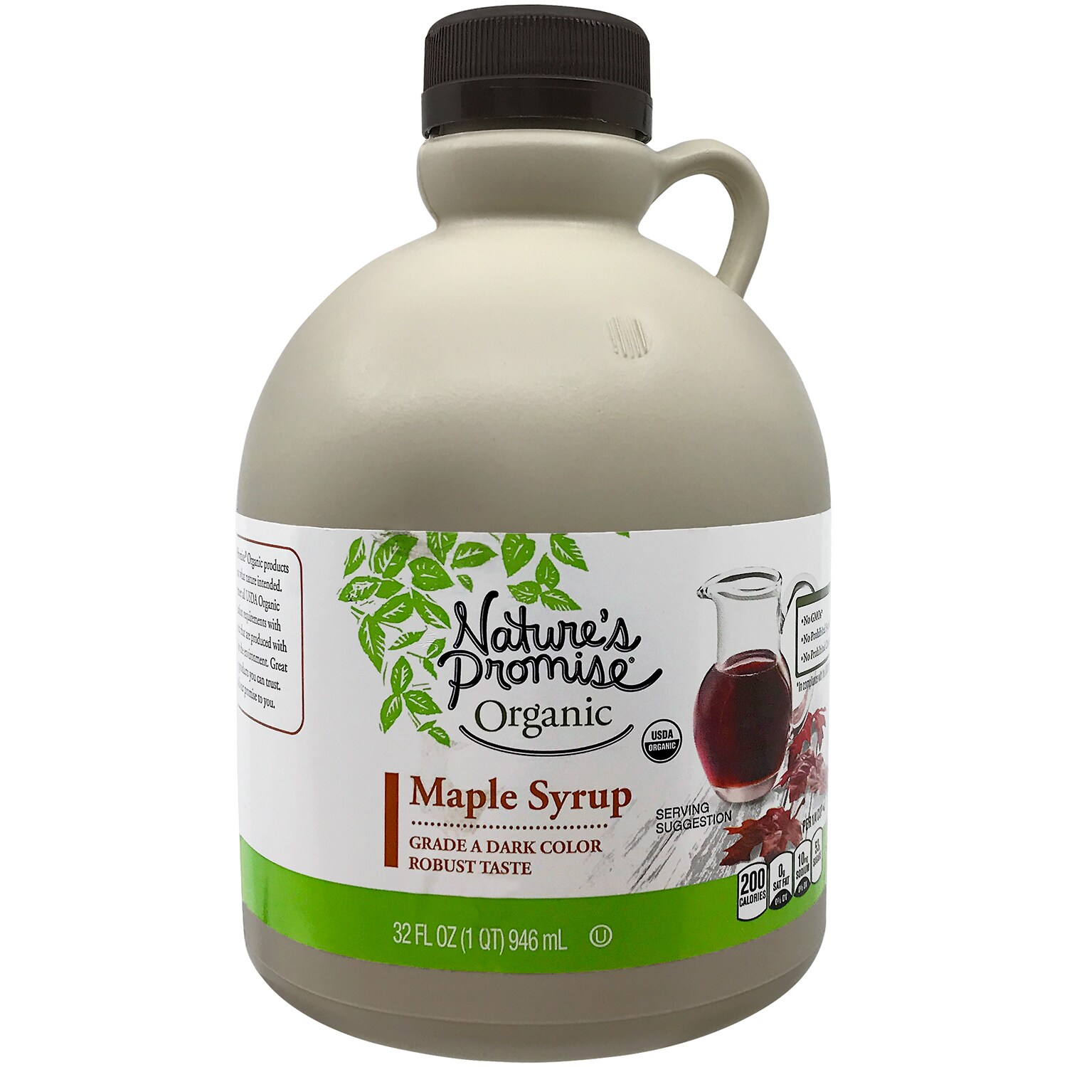 Nature's Promise Organic Maple Syrup