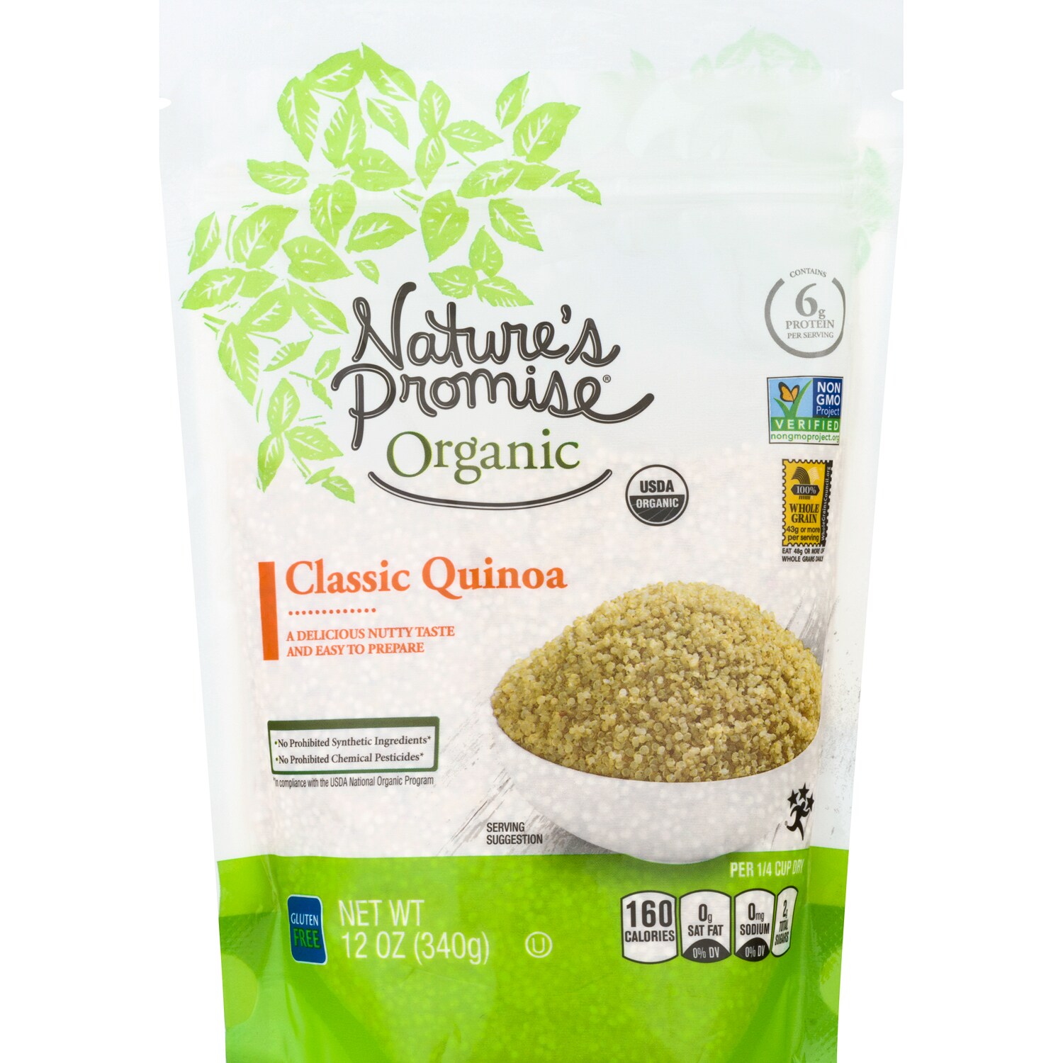 Nature's Promise Organic Classic Quinoa