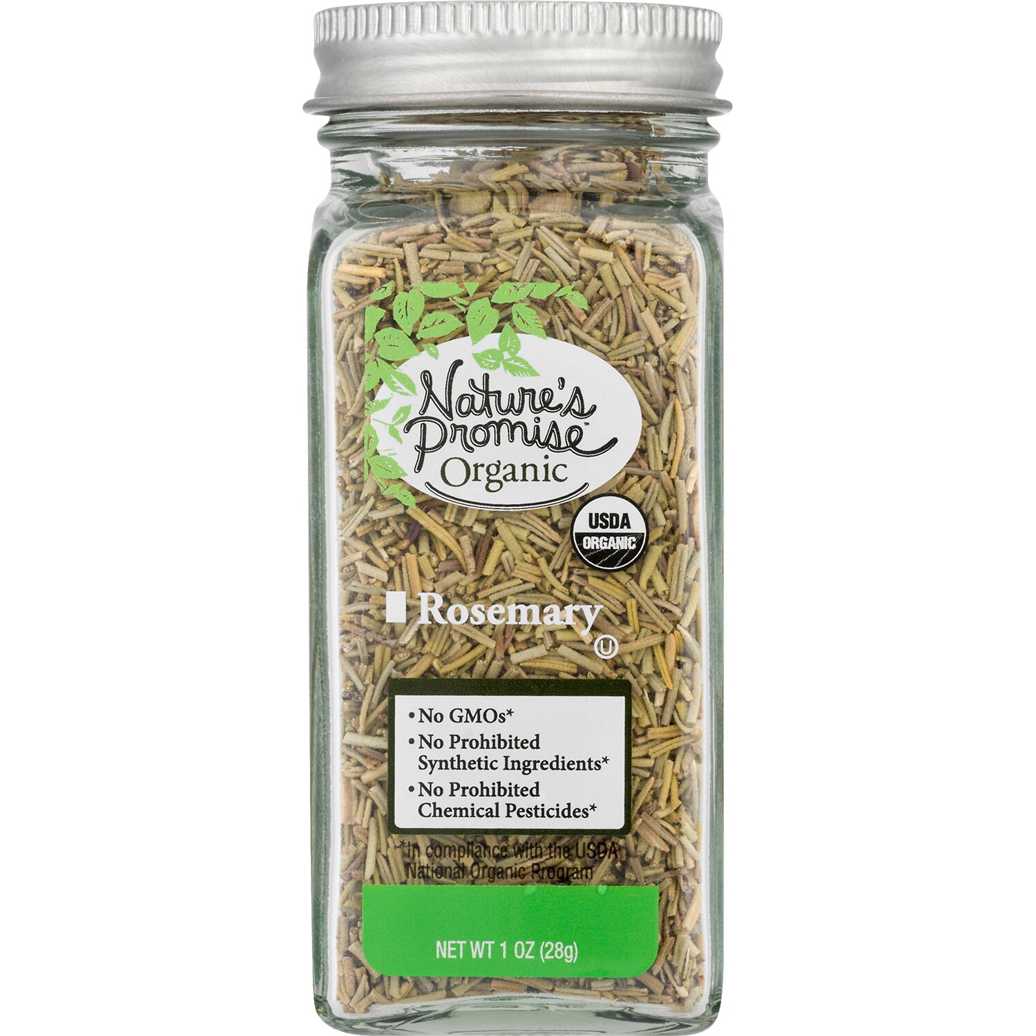 Nature's Promise Organic Rosemary