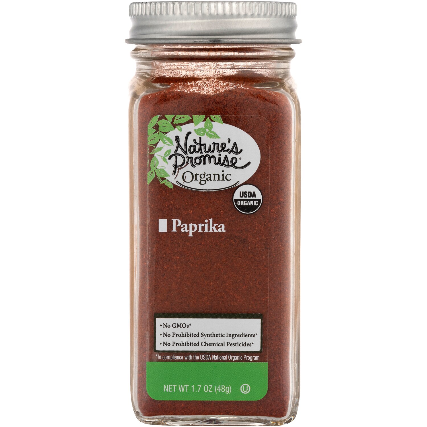 Nature's Promise Organic Paprika