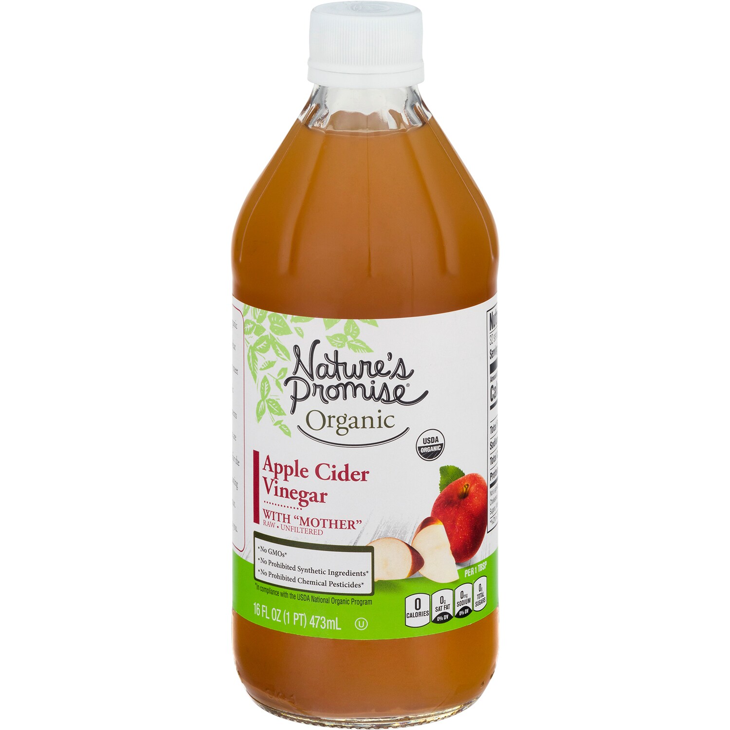 Nature's Promise Organic Apple Cider Vinegar