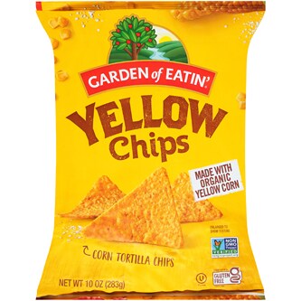 Garden of Eatin' Yellow Corn Tortilla Chips
