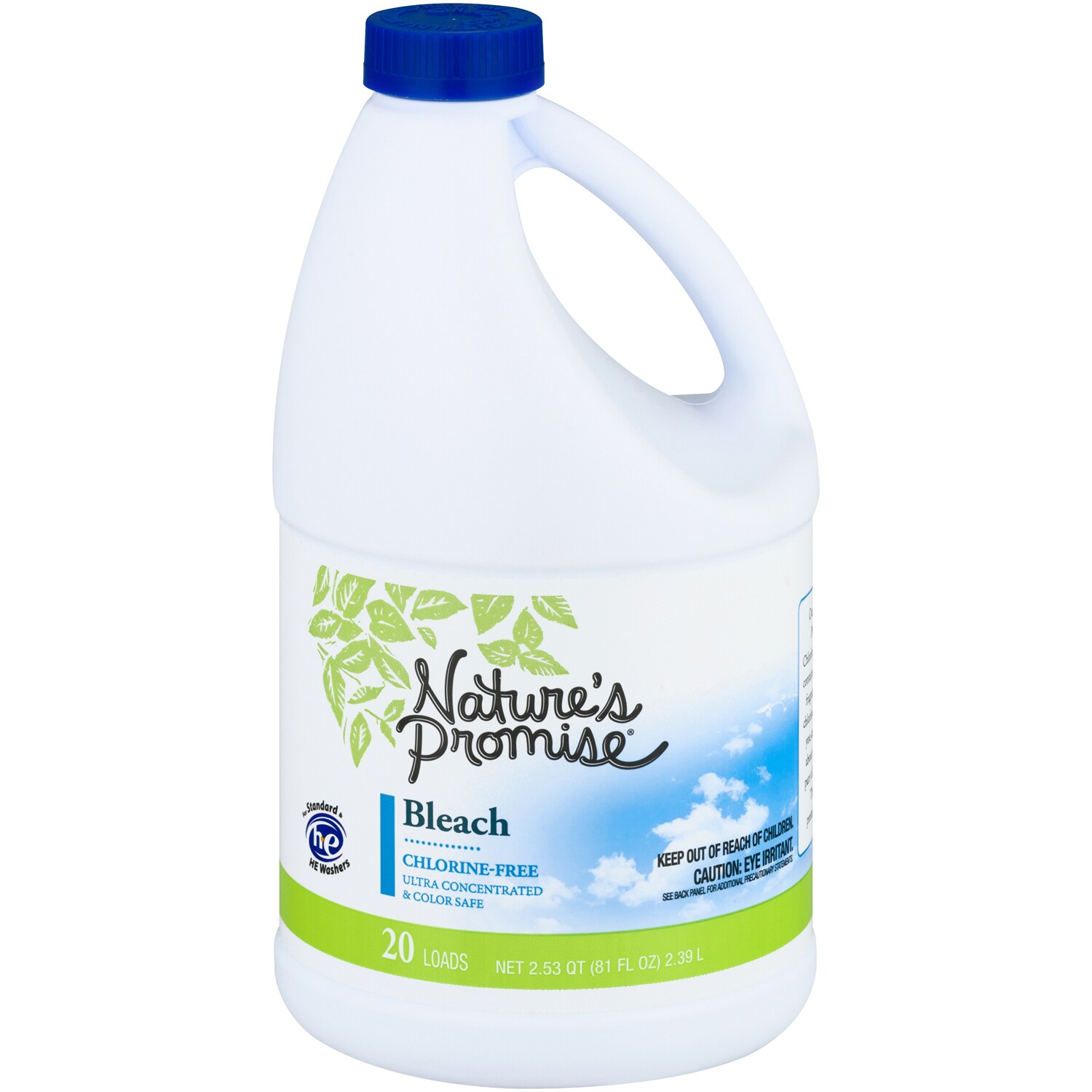 Nature's Promise Chlorine-Free Bleach