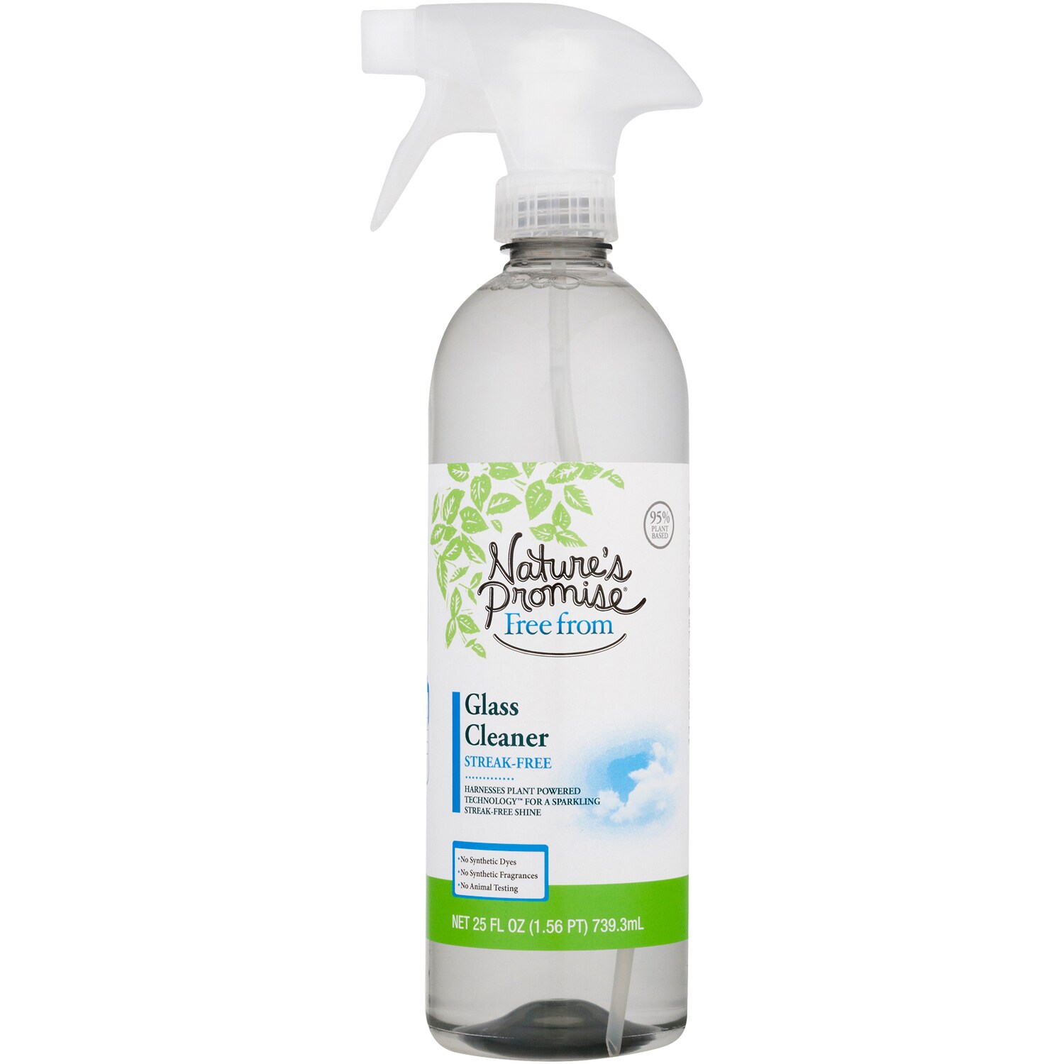 Nature's Promise Streak-Free Glass Cleaner