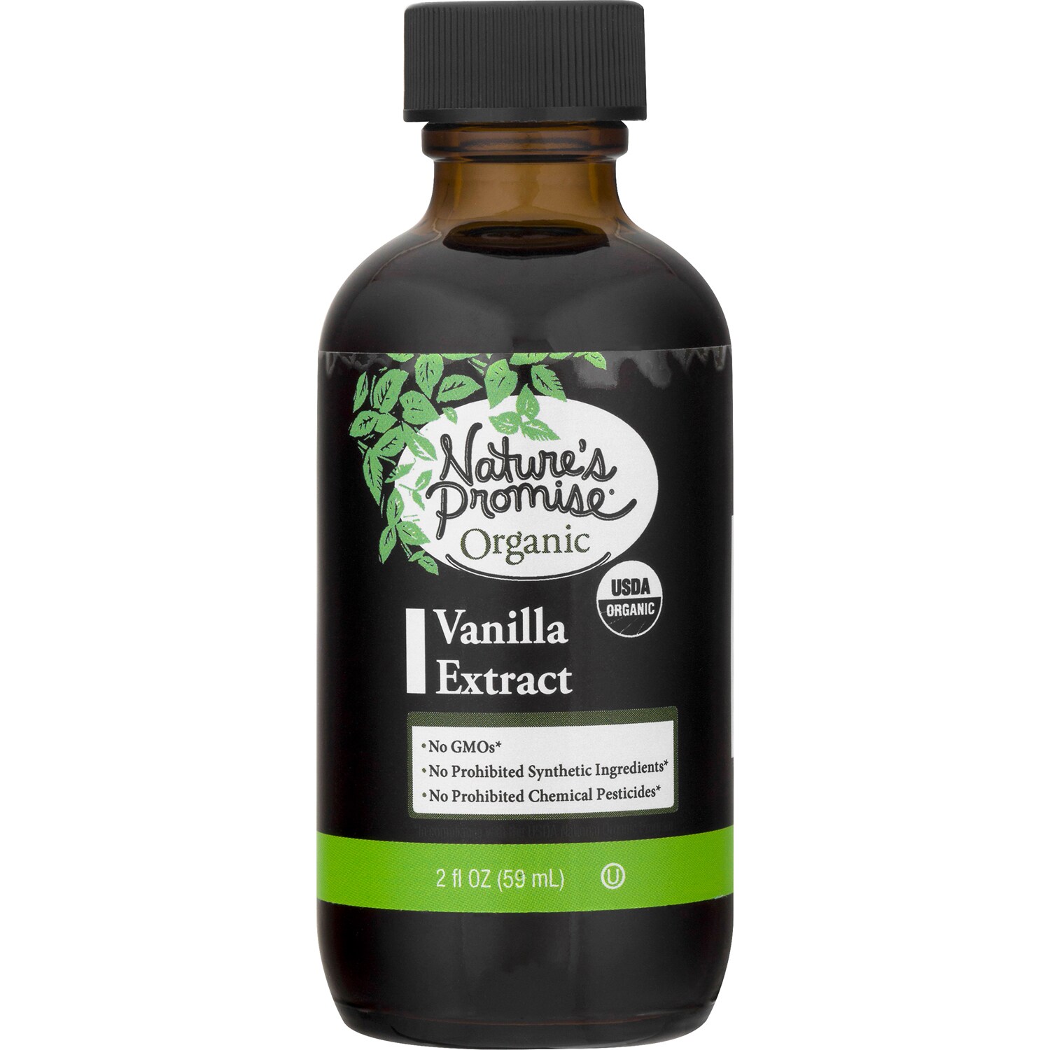 Nature's Promise Organic Vanilla Extract