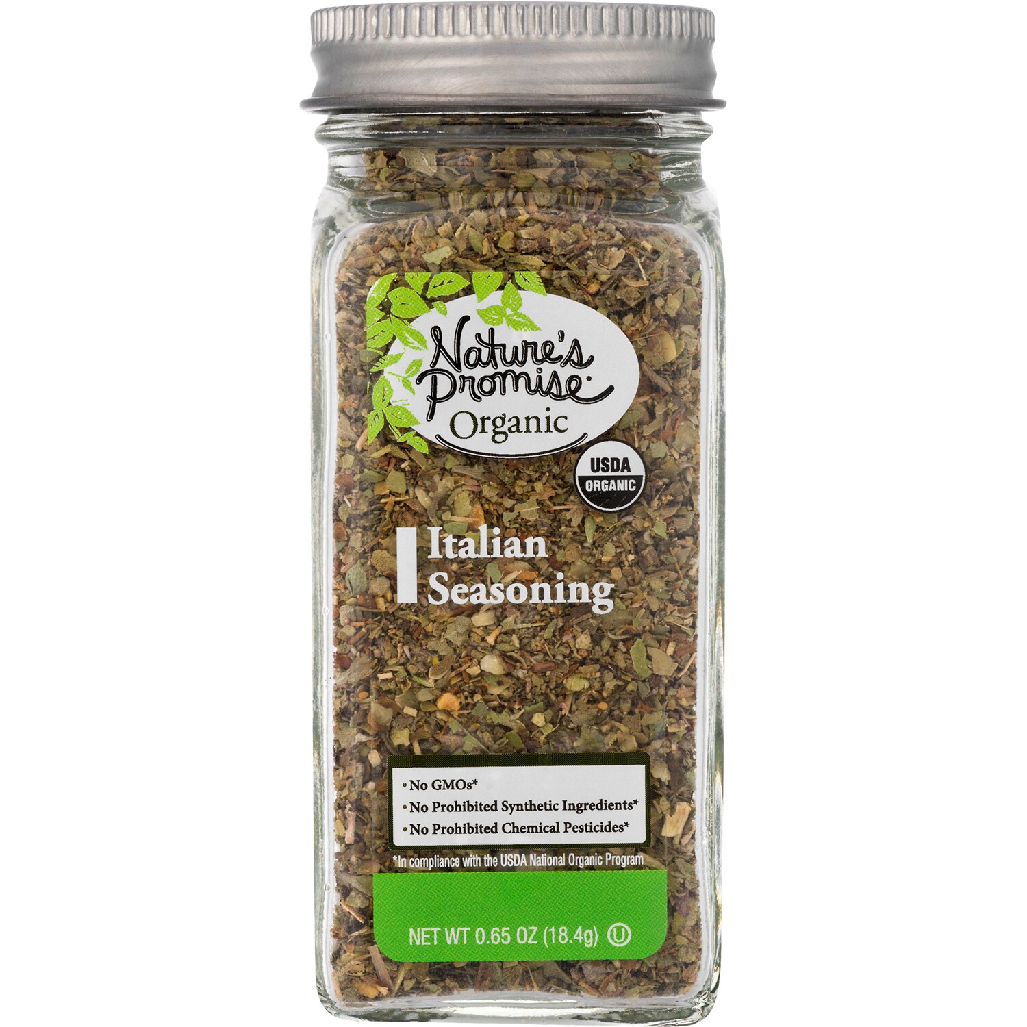 Nature's Promise Organic Italian Seasoning