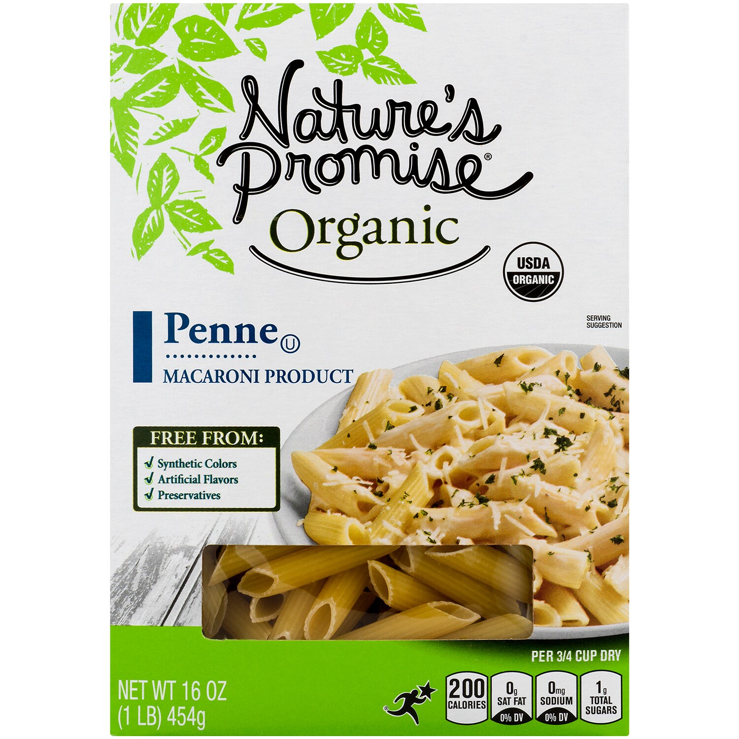 Nature's Promise Organic Penne