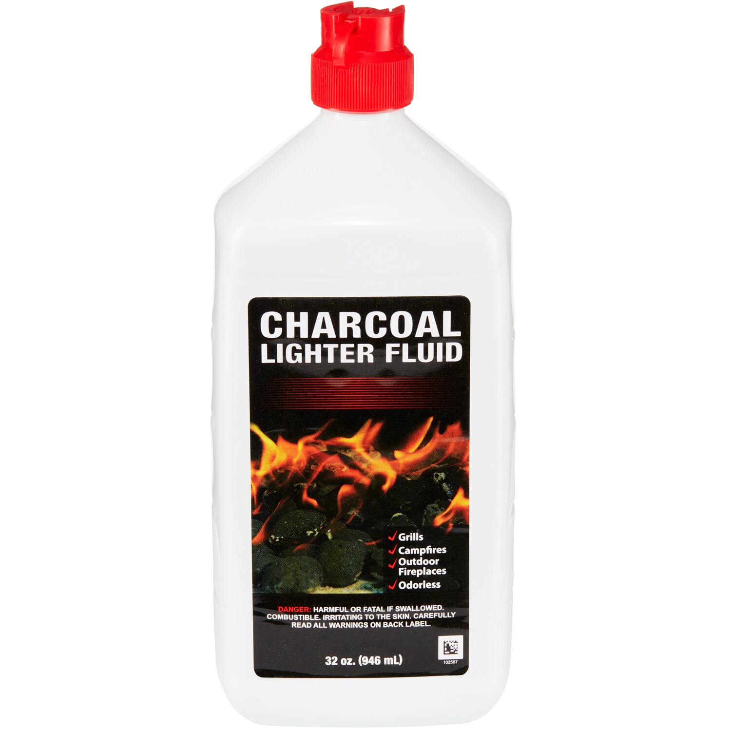 Smart Living Charcoal Lighter Fluid