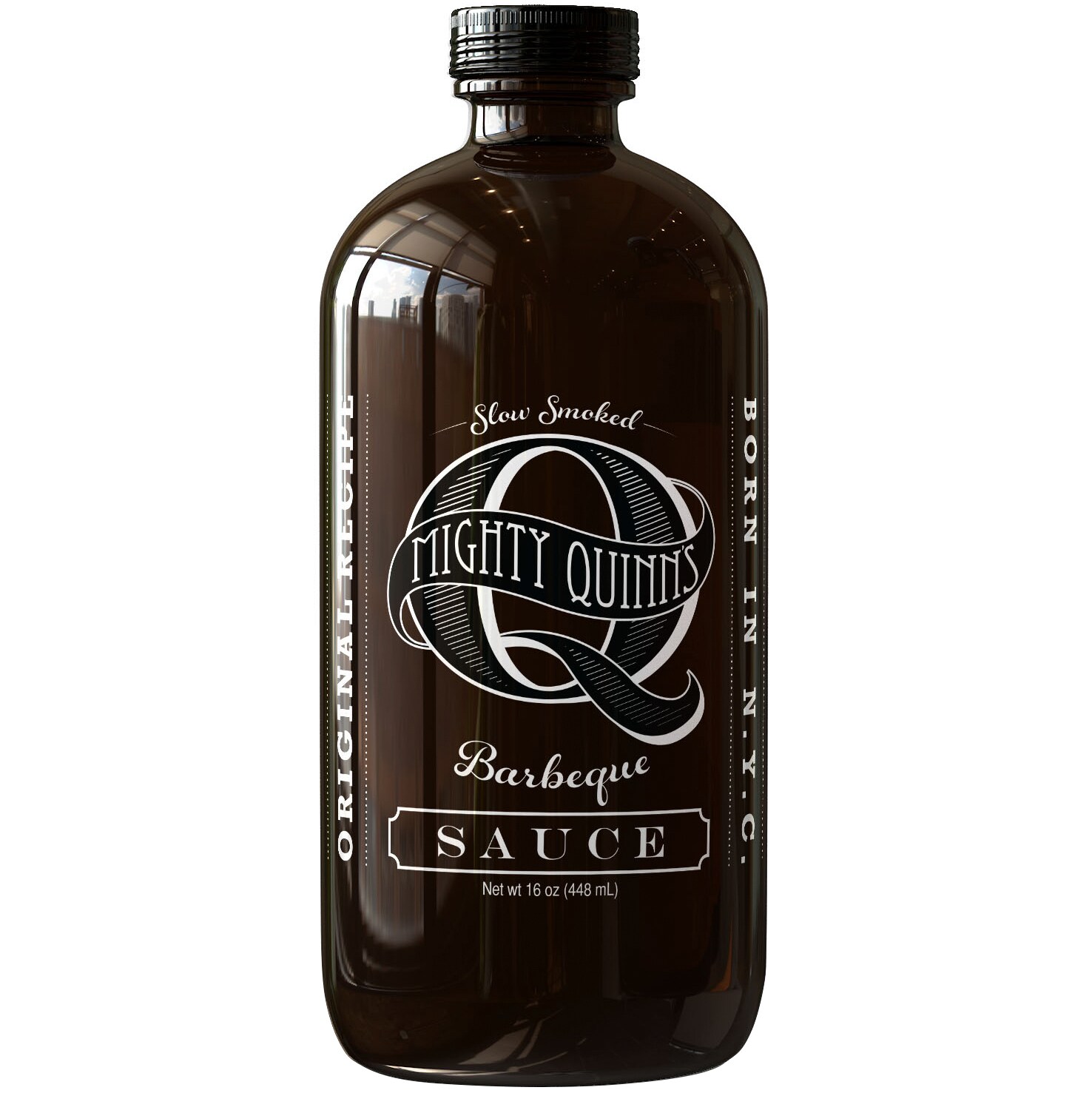 Mighty Quinn's Slow Smoked BBQ Sauce