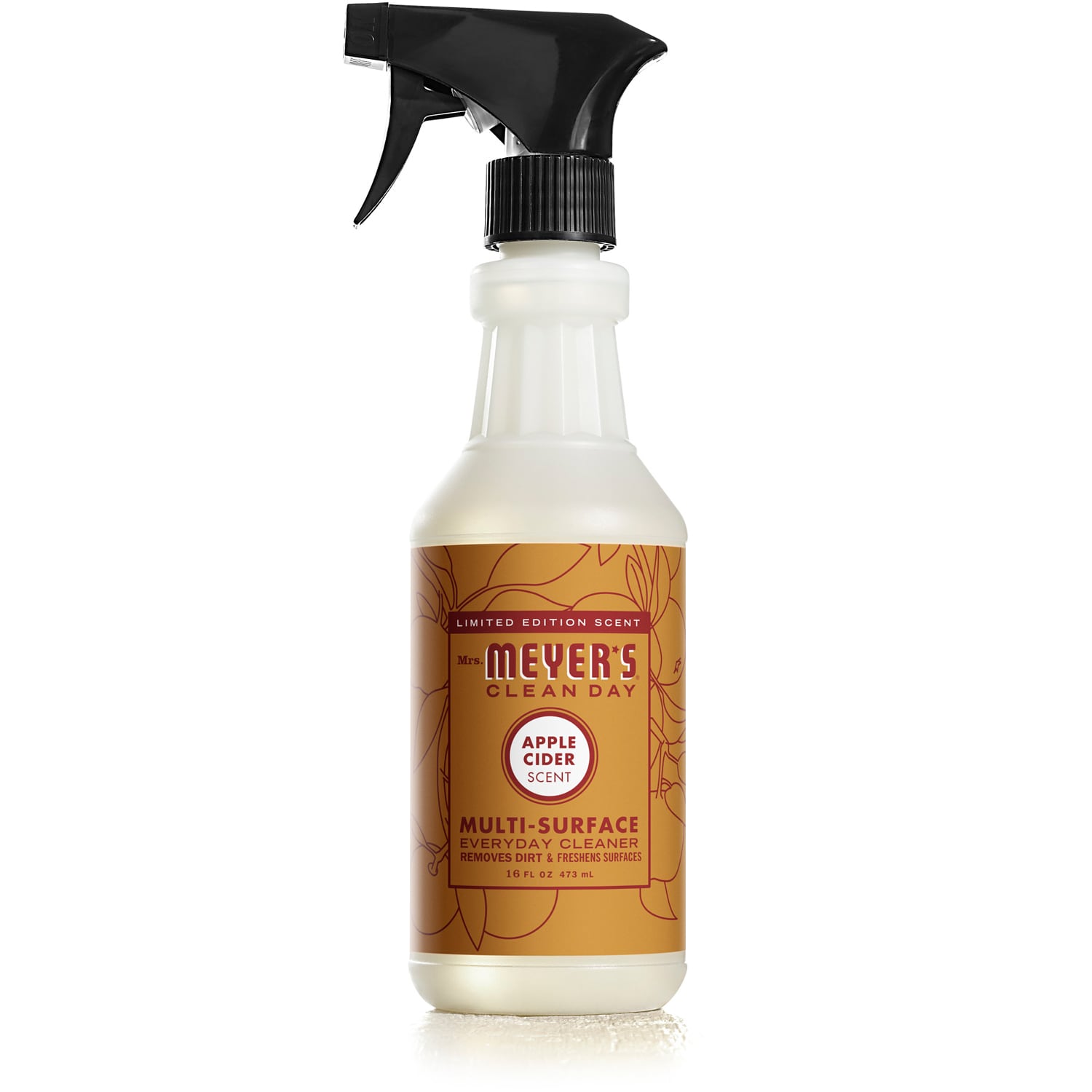 Mrs. Meyer's Clean Day Multi-Surface Everyday Cleaner, Apple Cider