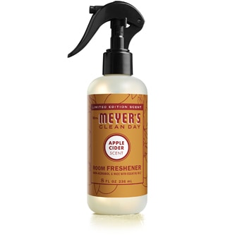 Mrs. Meyer's Clean Day Room Freshener, Apple Cider