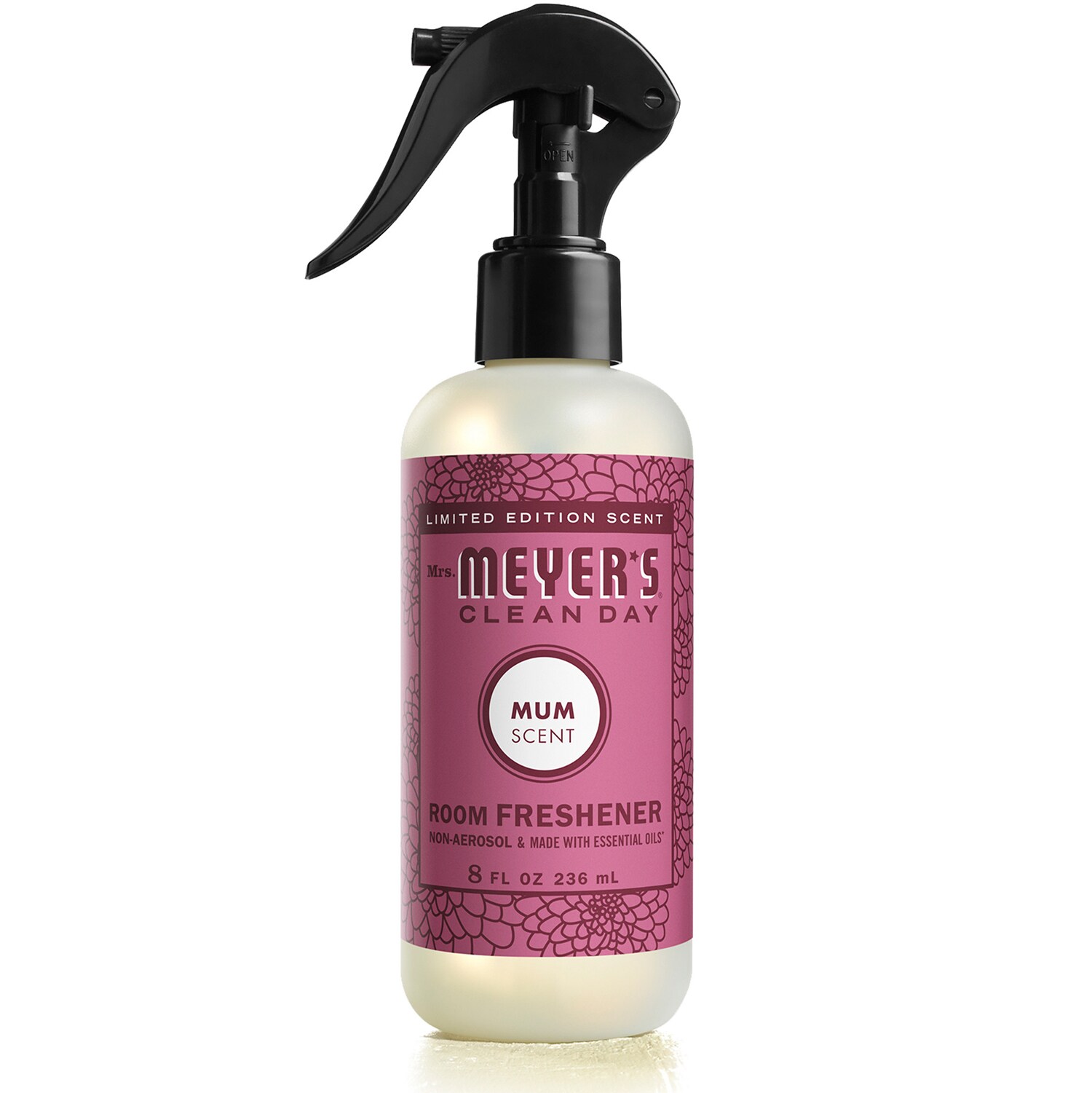 Mrs. Meyer's Clean Day Room Freshener, Mum
