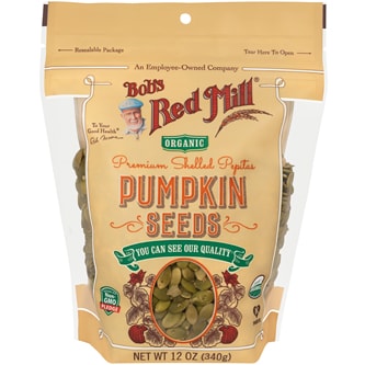 Bob's Red Mill Organic Pumpkin Seeds