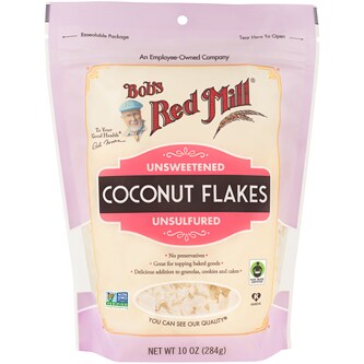 Bob's Red Mill Coconut Flakes, Unsweetened