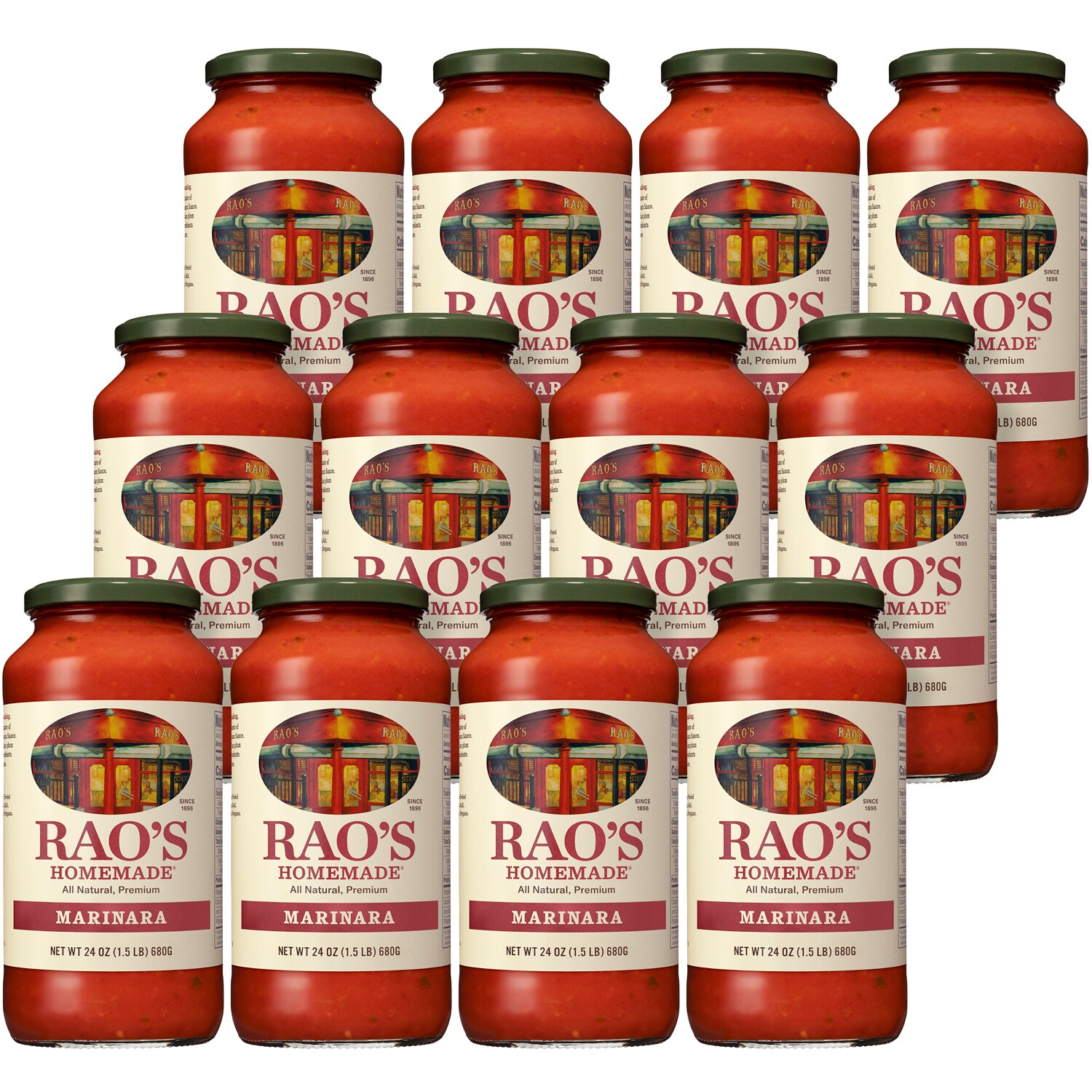 Rao's Homemade Marinara Sauce