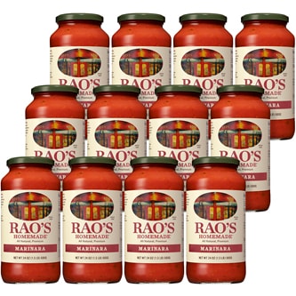 Rao's Homemade Marinara Sauce