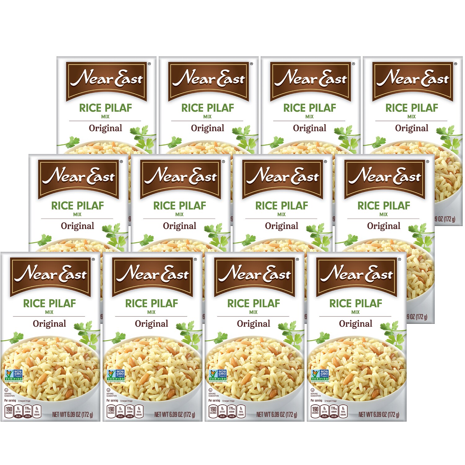 Near East Rice Pilaf Mix, Original