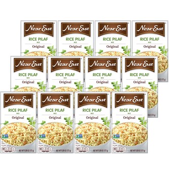 Near East Rice Pilaf Mix, Original