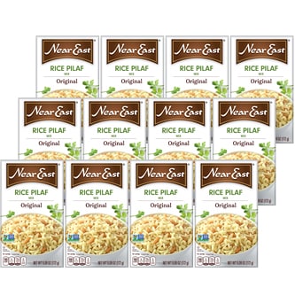 Near East Rice Pilaf Mix, Original