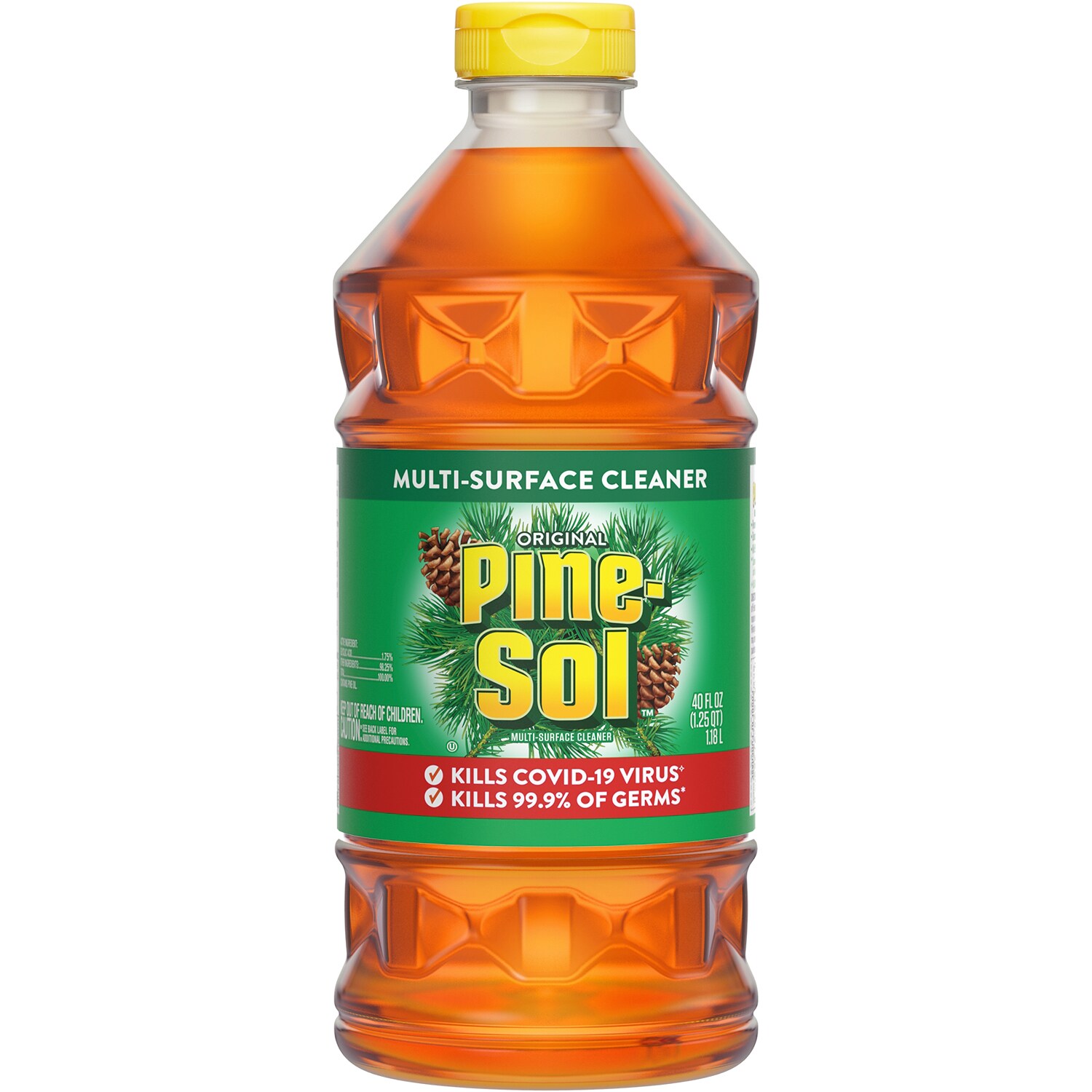 Pine-Sol All Purpose Multi-Surface Cleaner, Original Pine