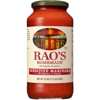 Rao's Homemade Sensitive Marinara Sauce