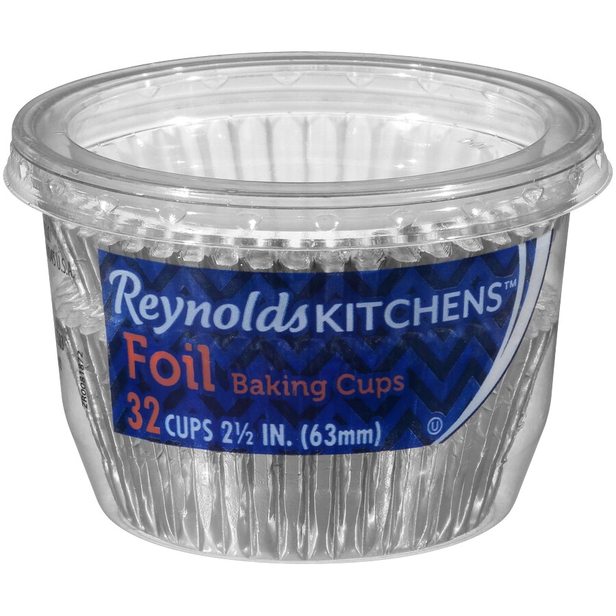 Reynolds Foil Baking Cups