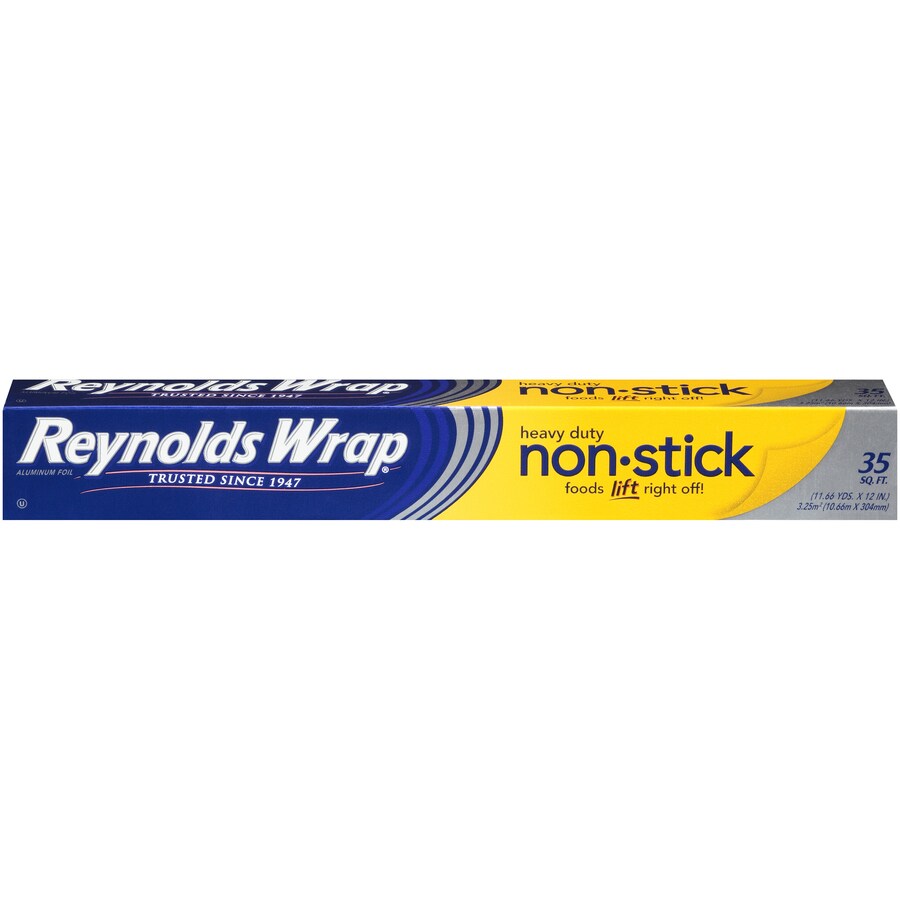 Reynolds Release Non-Stick Aluminum Foil