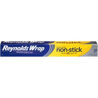 Reynolds Release Non-Stick Aluminum Foil