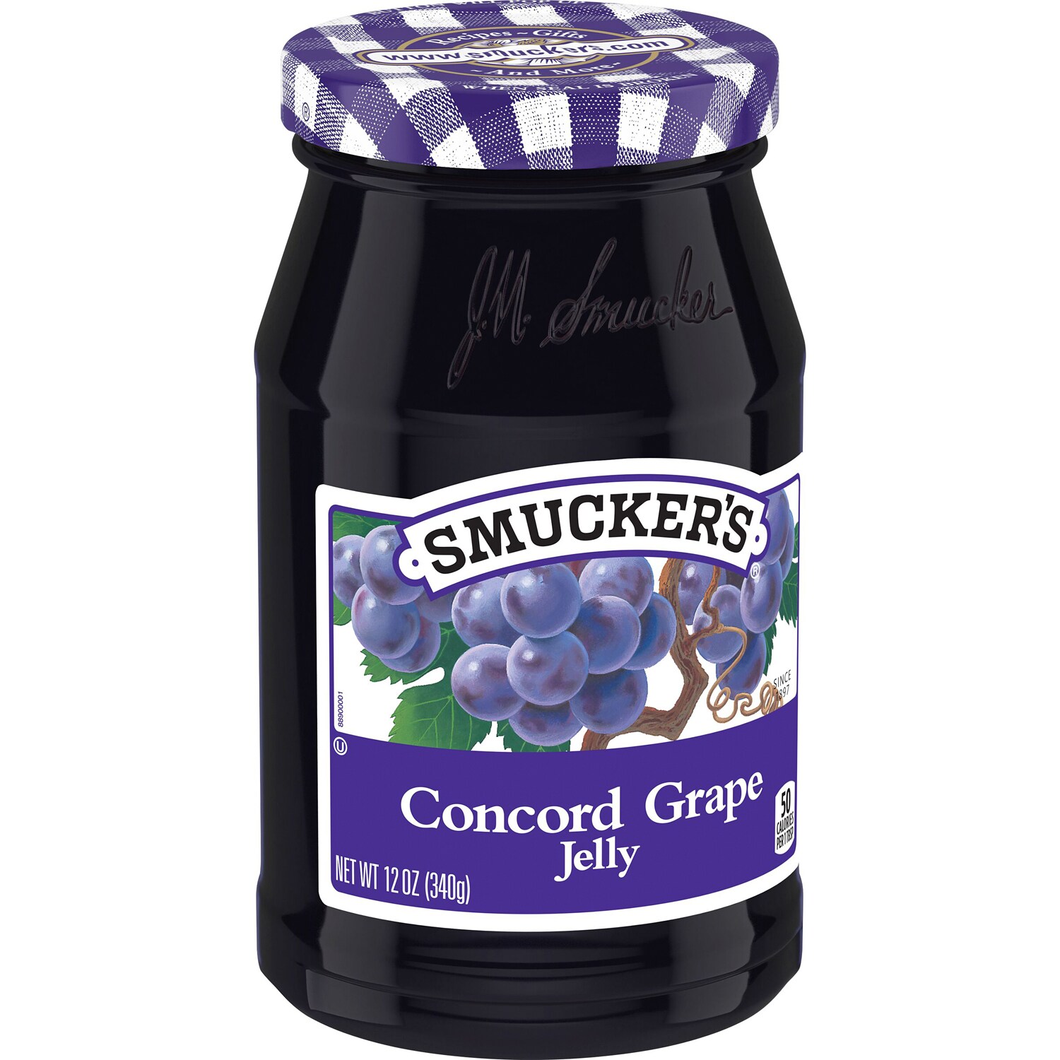 Smucker's Concord Grape Jelly