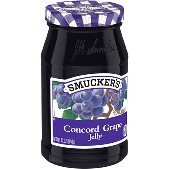 Smucker's Concord Grape Jelly