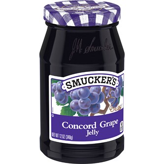 Smucker's Concord Grape Jelly
