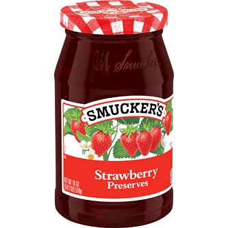 Smucker's Strawberry Preserves