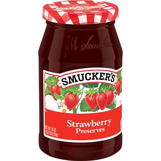 Smucker's Strawberry Preserves