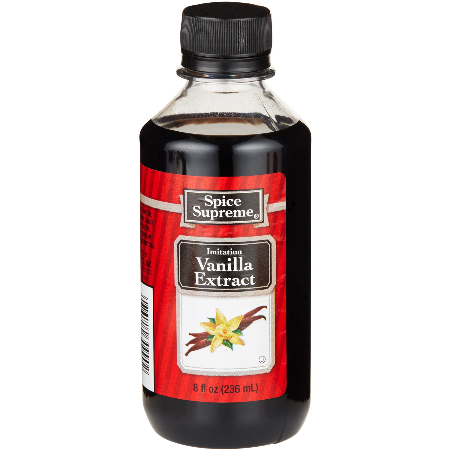 Spice Supreme Imitation Vanilla Extract