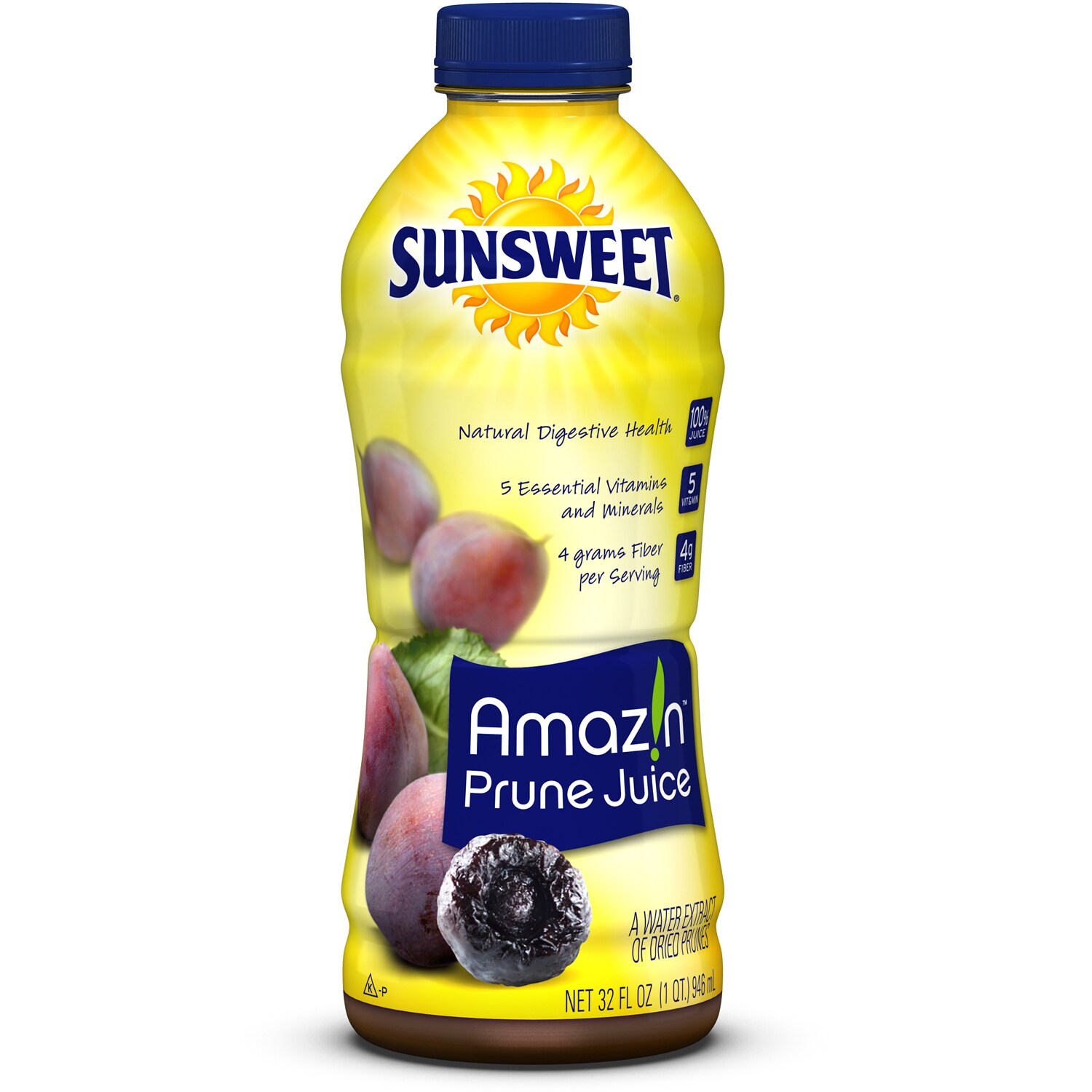 Sunsweet Prune Juice, Plastic Bottle