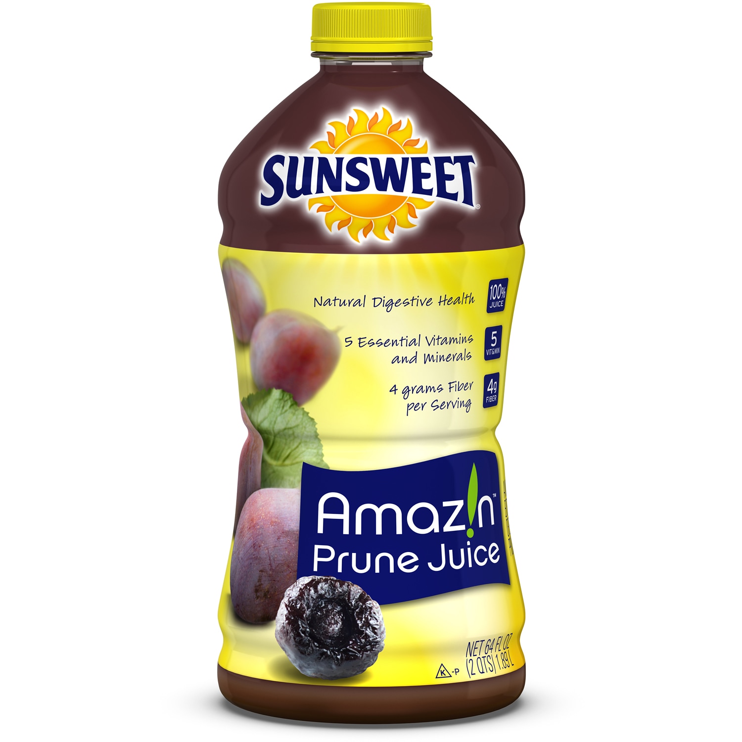 Sunsweet Prune Juice, Plastic Bottle