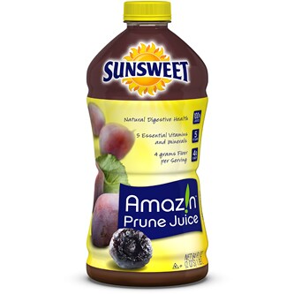 Sunsweet Prune Juice, Plastic Bottle