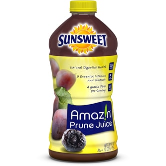 Sunsweet Prune Juice, Plastic Bottle