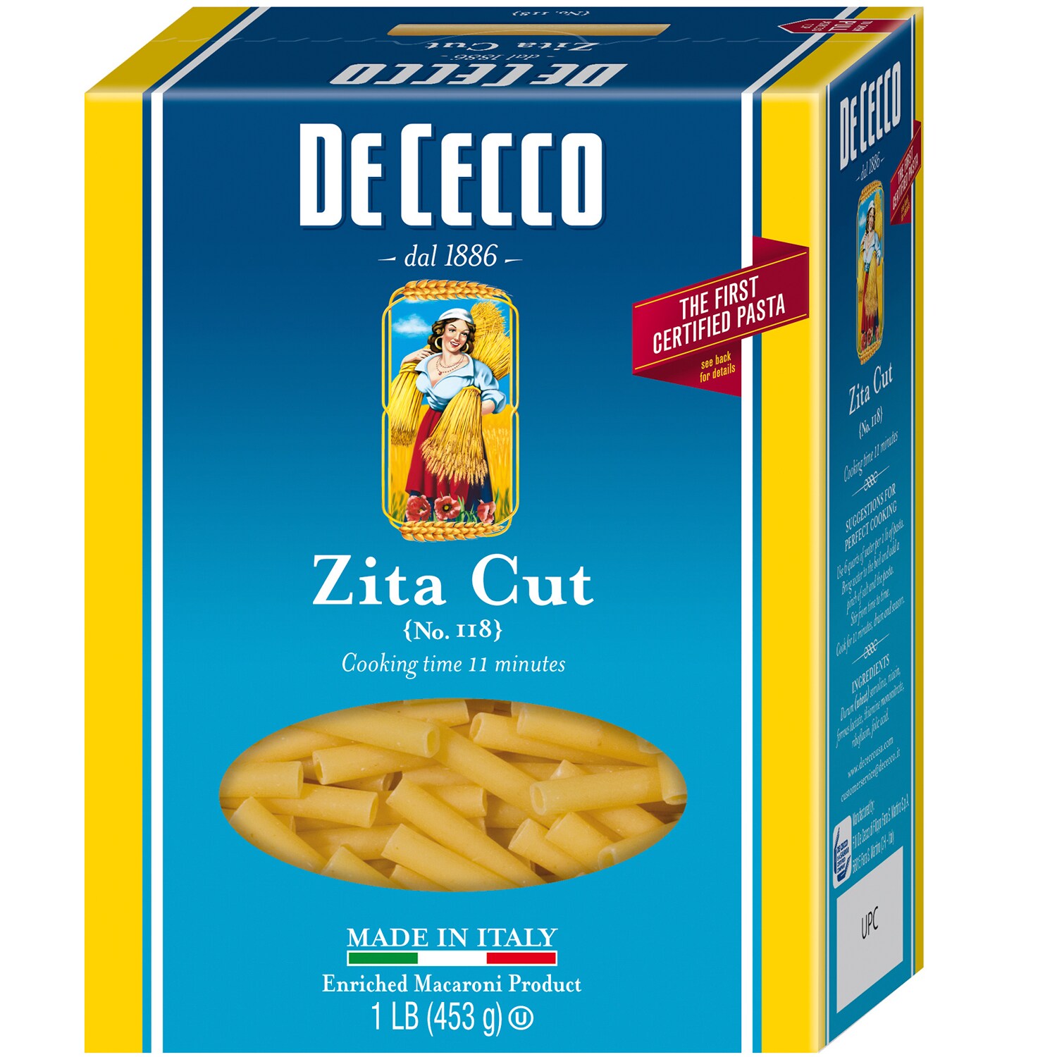 De Cecco Ziti