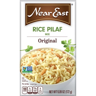 Near East Rice Pilaf Mix, Original