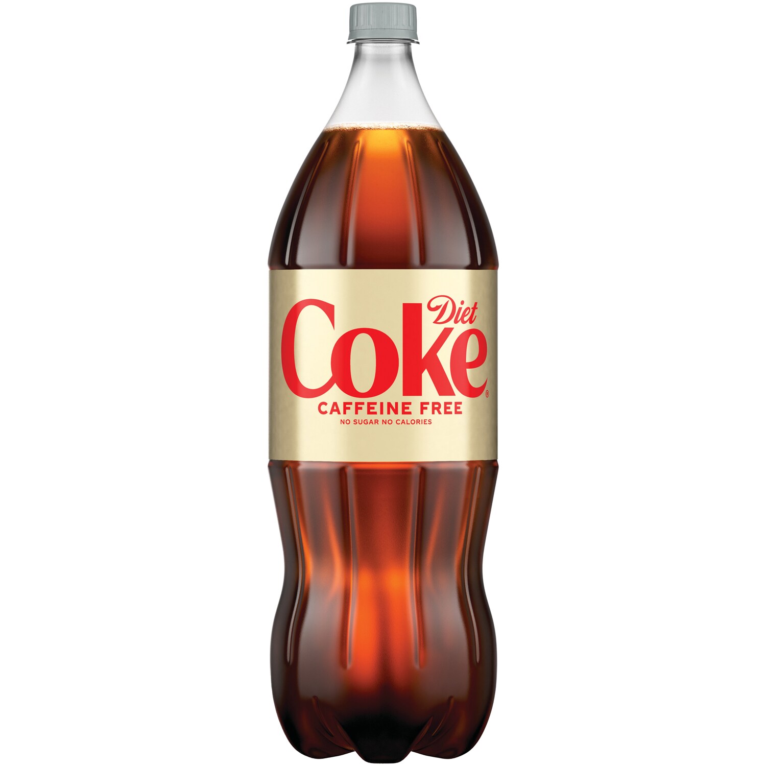 Diet Coke Caffeine-Free Cola, Plastic Bottle