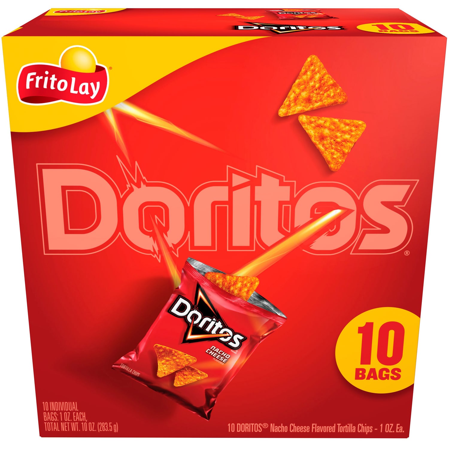 Doritos Snack Pack