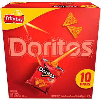 Doritos Snack Pack