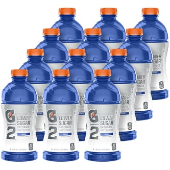 Gatorade G2 Purple Thirst Quencher Sports Drink Case, 12-Pack ...